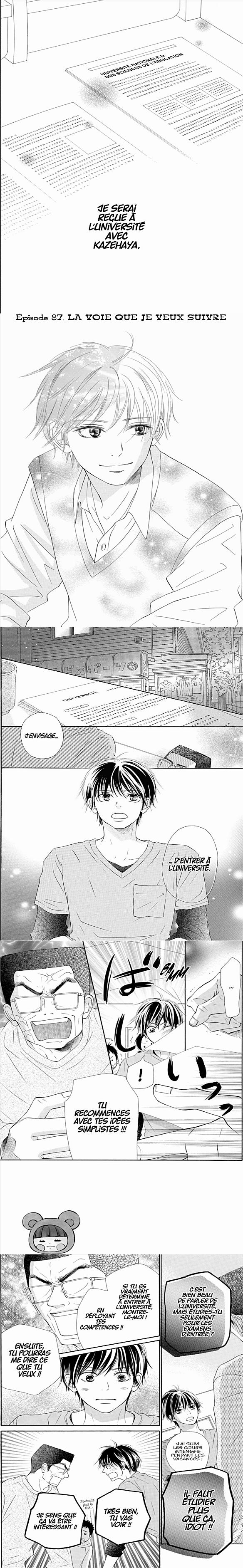 Read Kimi ni Todoke fr Manga Online