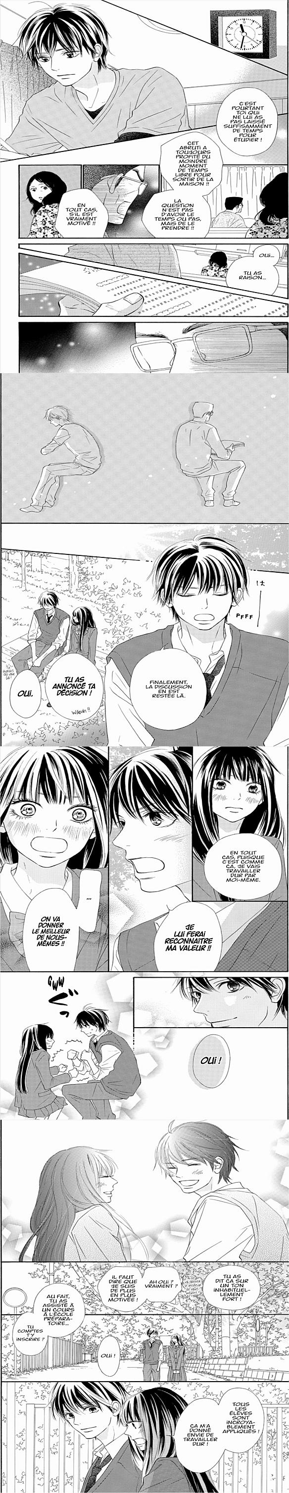 Read Kimi ni Todoke fr Manga Online