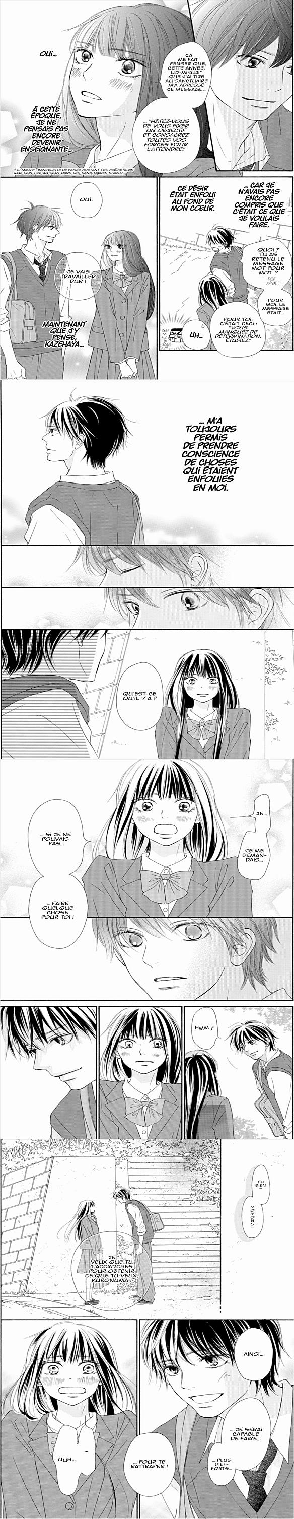 Read Kimi ni Todoke fr Manga Online