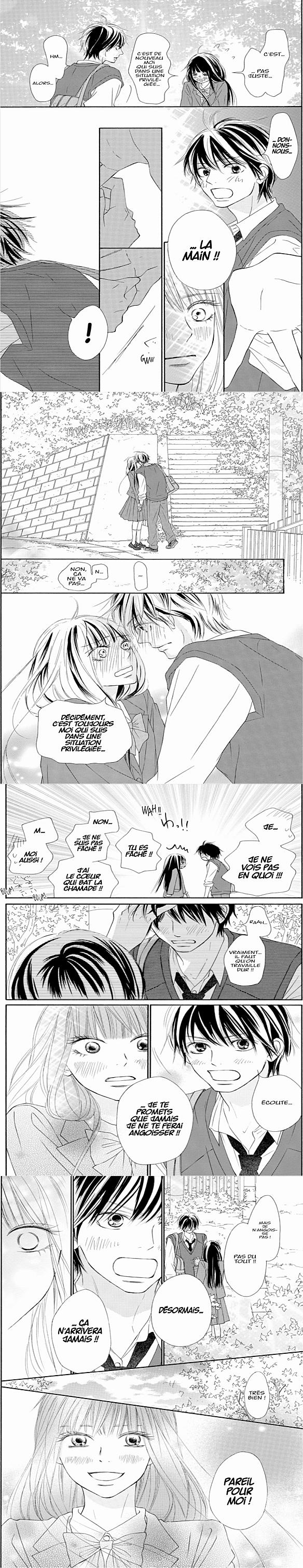 Read Kimi ni Todoke fr Manga Online
