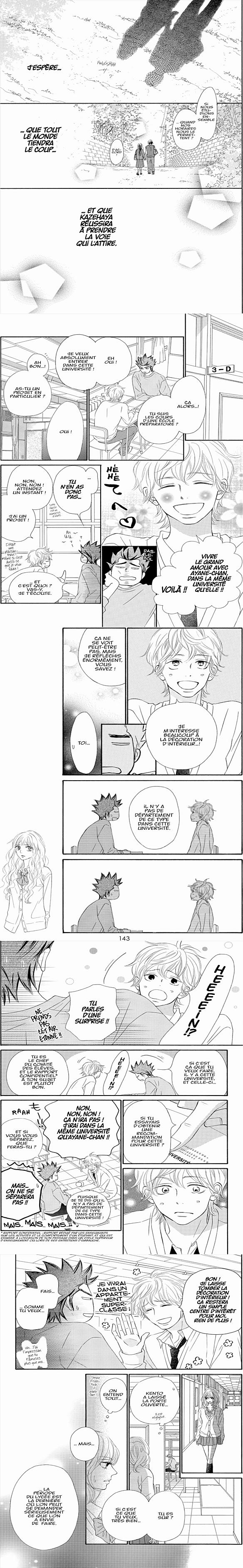 Read Kimi ni Todoke fr Manga Online