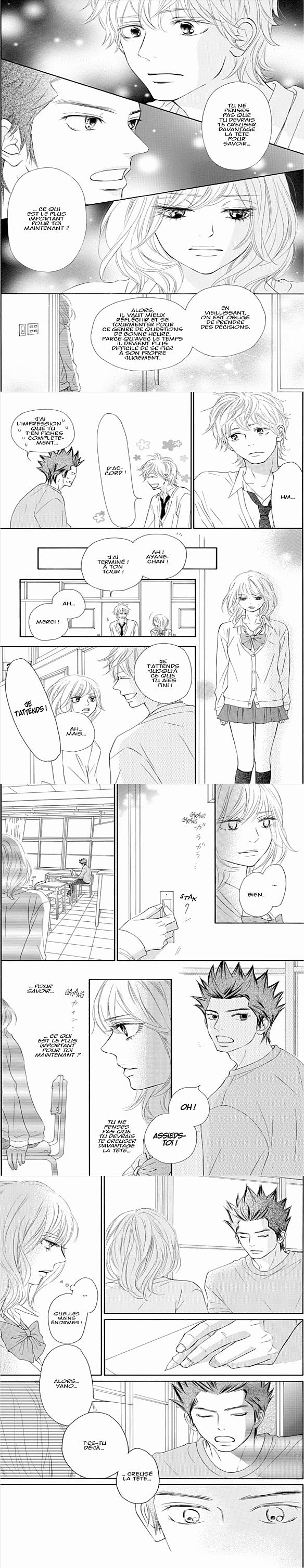 Read Kimi ni Todoke fr Manga Online
