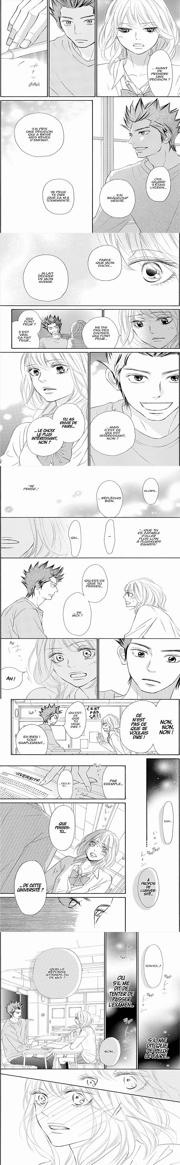 Read Kimi ni Todoke fr Manga Online