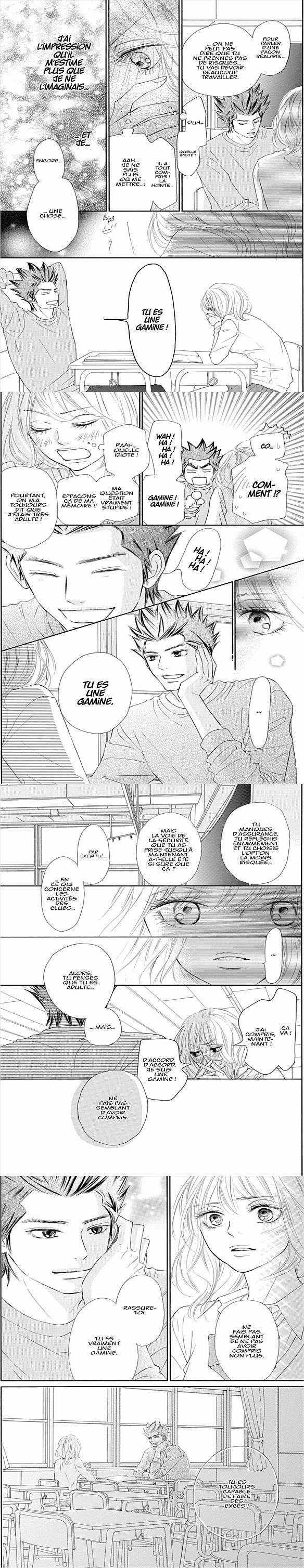 Read Kimi ni Todoke fr Manga Online