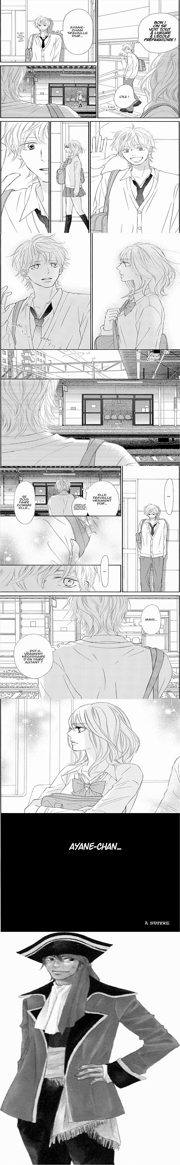 Read Kimi ni Todoke fr Manga Online