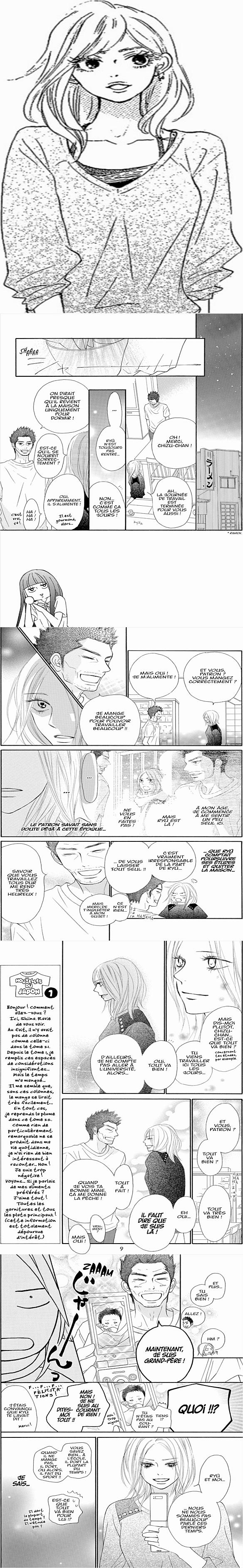 Read Kimi ni Todoke fr Manga Online