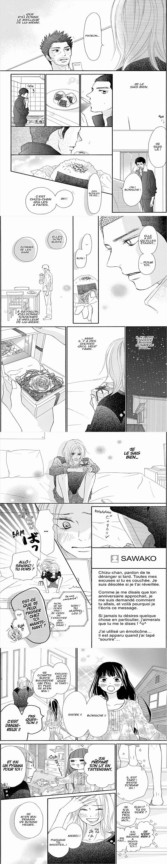 Read Kimi ni Todoke fr Manga Online