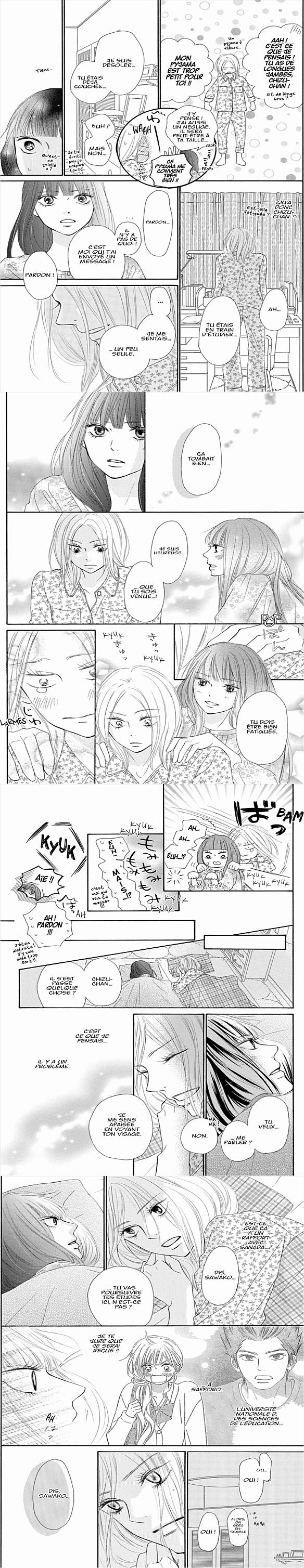 Read Kimi ni Todoke fr Manga Online