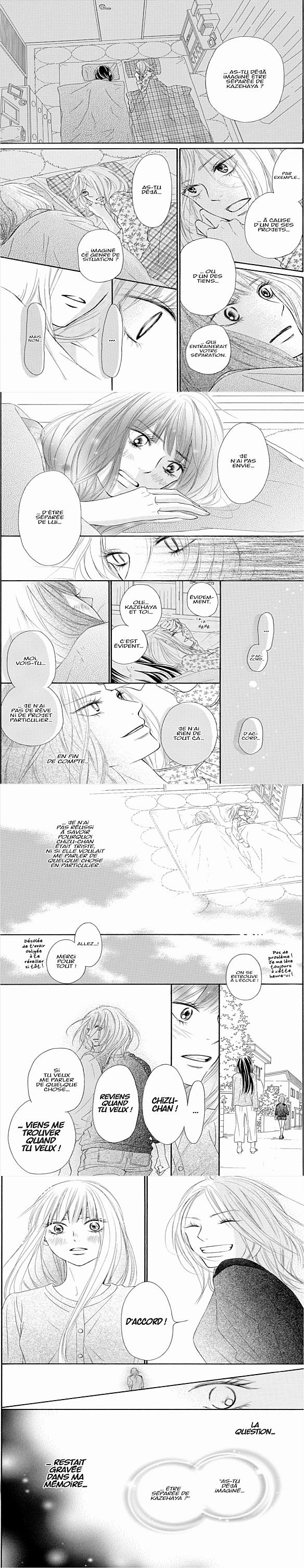 Read Kimi ni Todoke fr Manga Online
