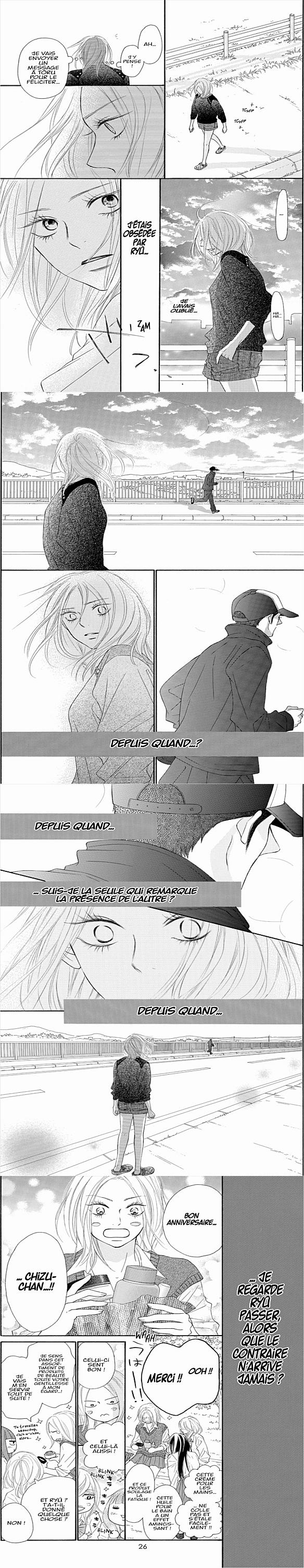 Read Kimi ni Todoke fr Manga Online