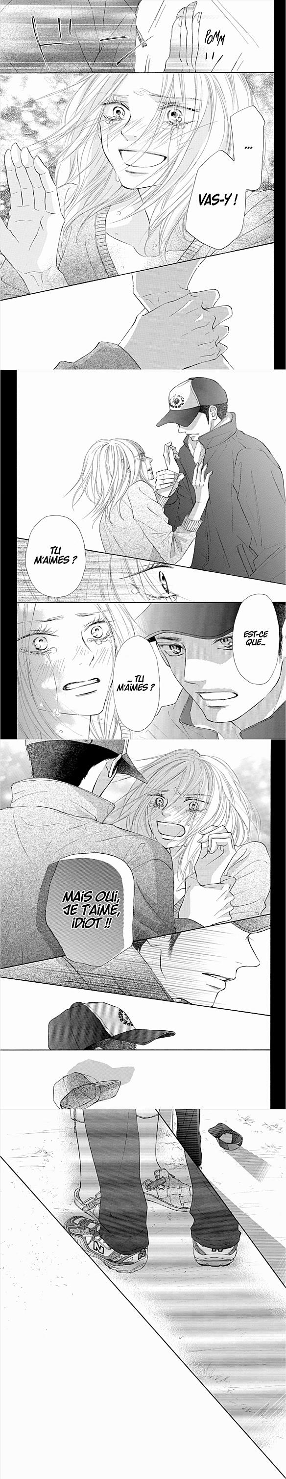 Read Kimi ni Todoke fr Manga Online