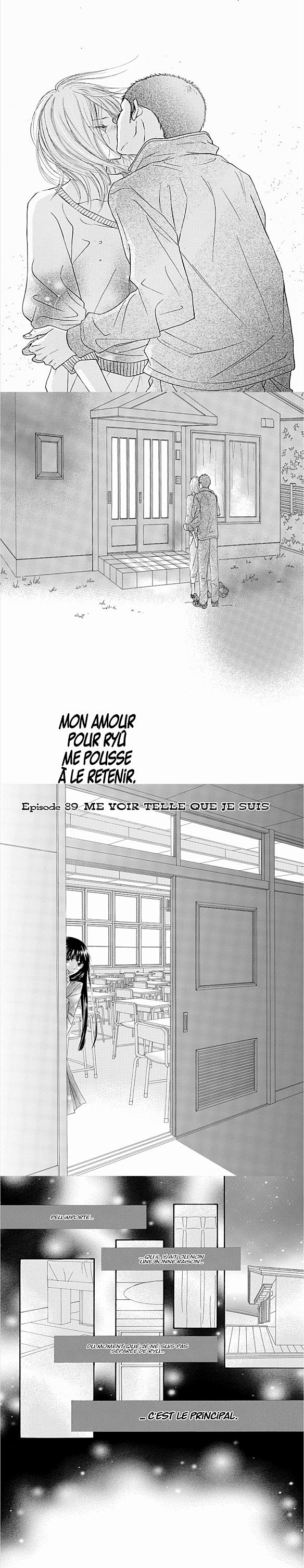 Read Kimi ni Todoke fr Manga Online