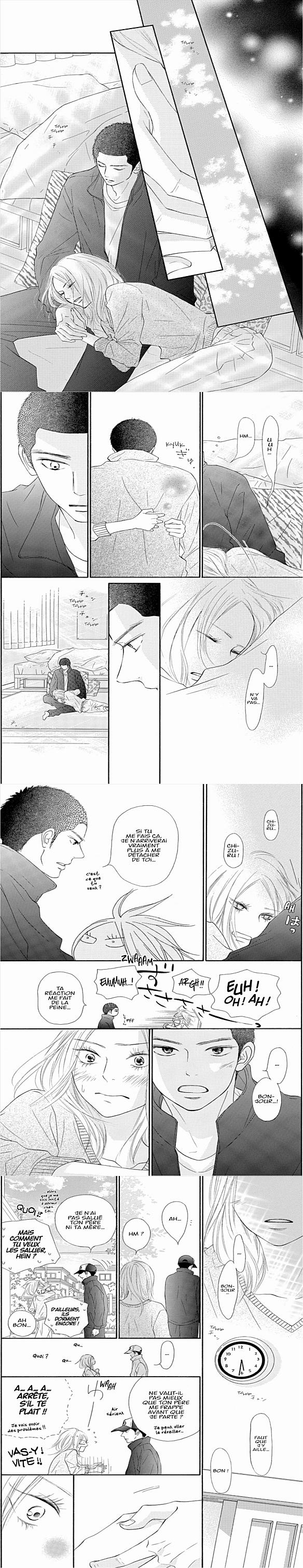 Read Kimi ni Todoke fr Manga Online
