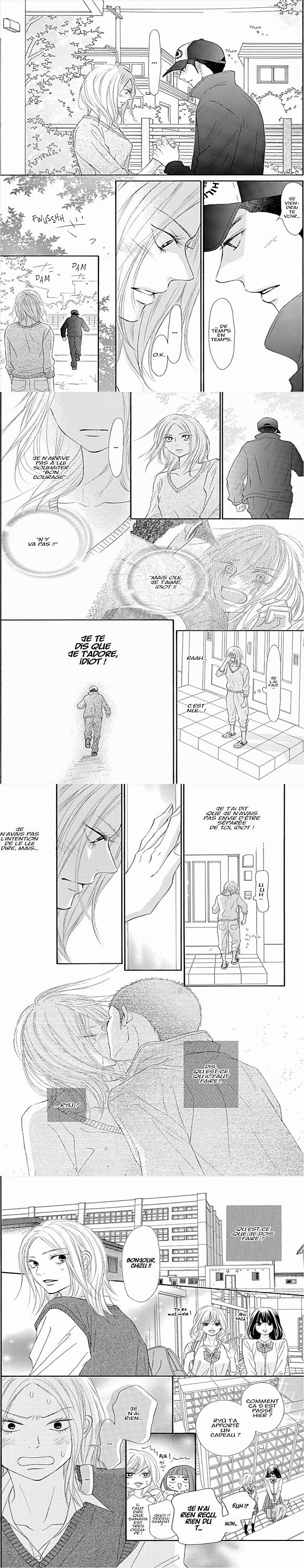 Read Kimi ni Todoke fr Manga Online