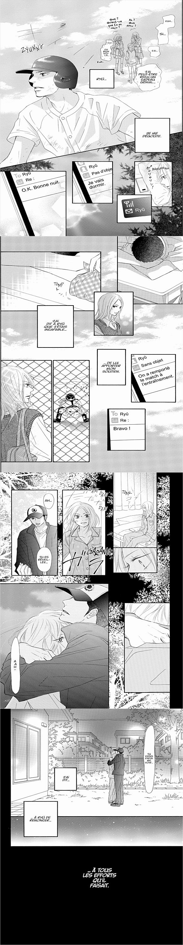 Read Kimi ni Todoke fr Manga Online