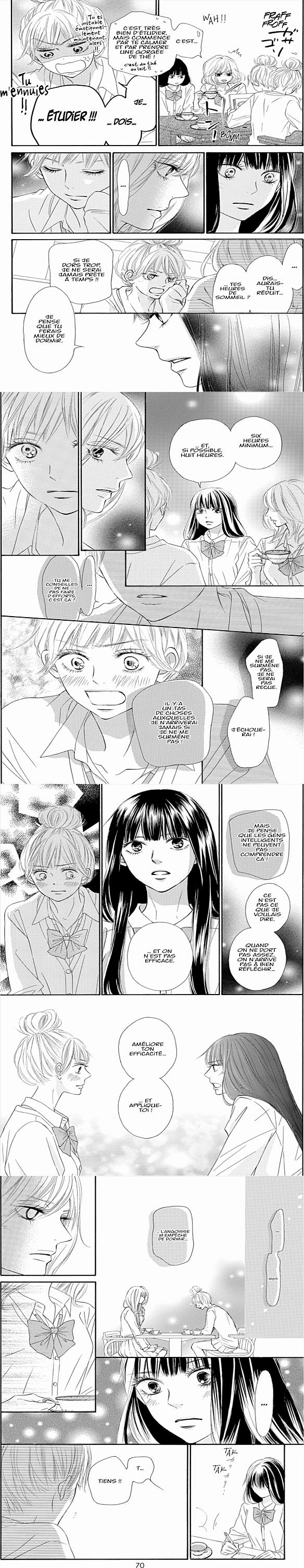 Read Kimi ni Todoke fr Manga Online