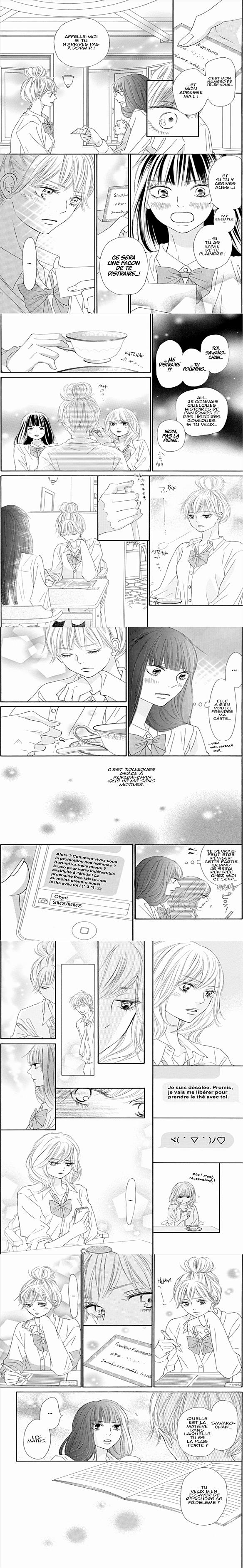 Read Kimi ni Todoke fr Manga Online