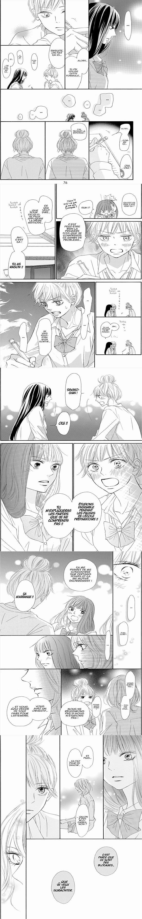 Read Kimi ni Todoke fr Manga Online