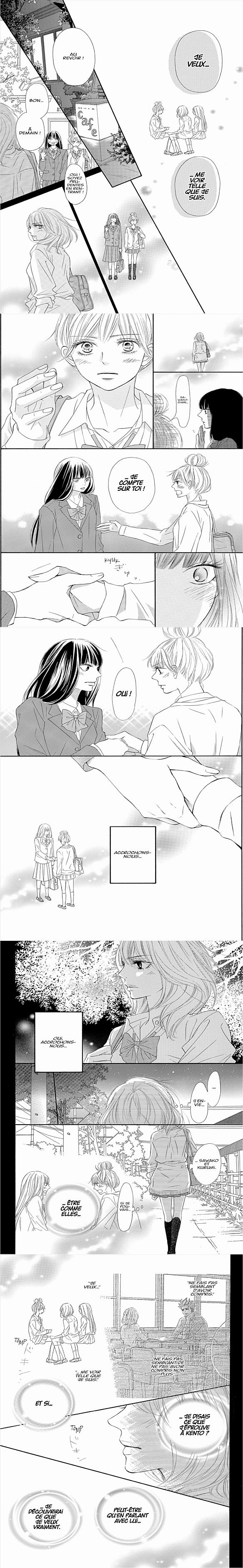 Read Kimi ni Todoke fr Manga Online
