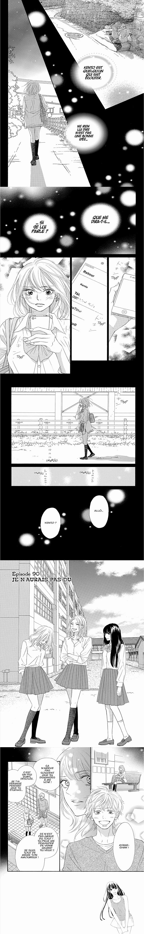 Read Kimi ni Todoke fr Manga Online
