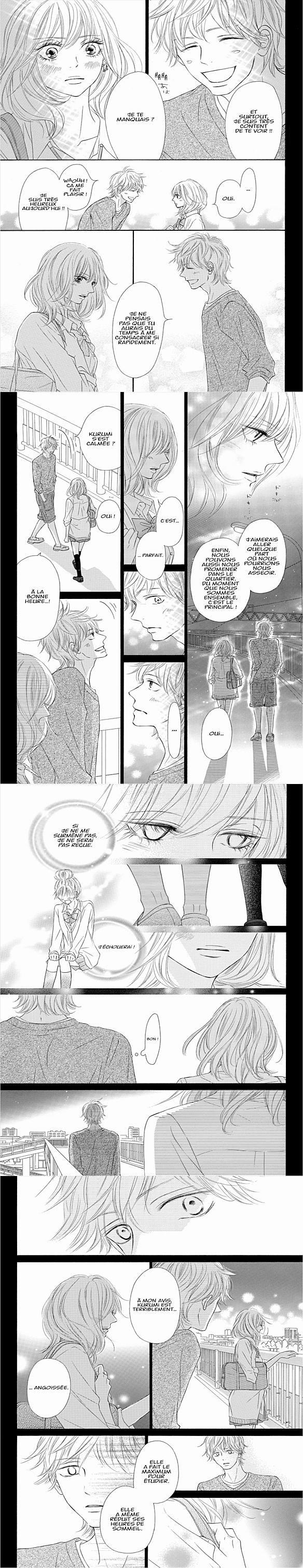 Read Kimi ni Todoke fr Manga Online
