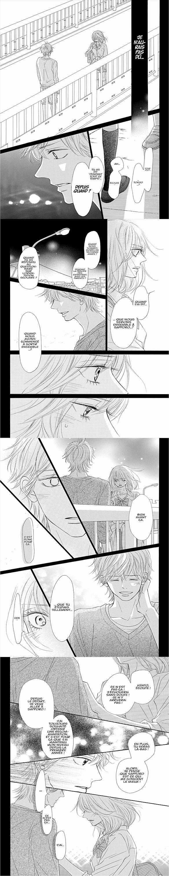 Read Kimi ni Todoke fr Manga Online