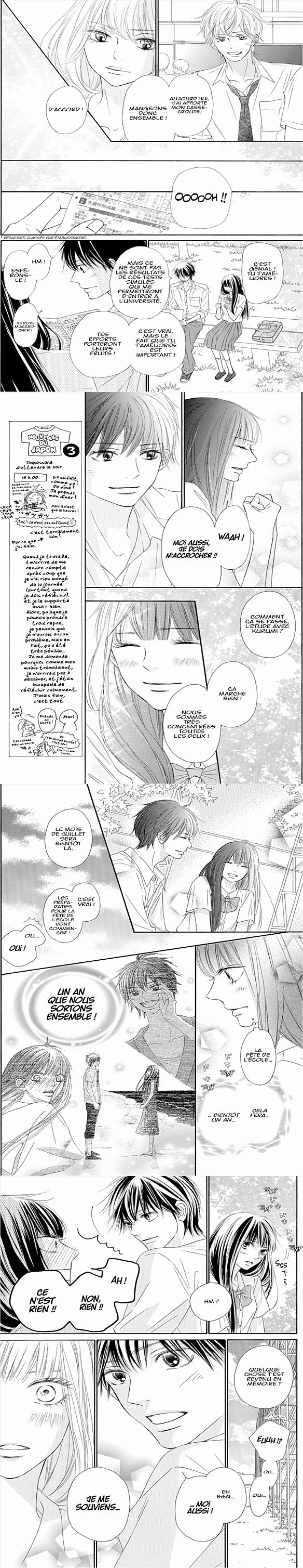Read Kimi ni Todoke fr Manga Online