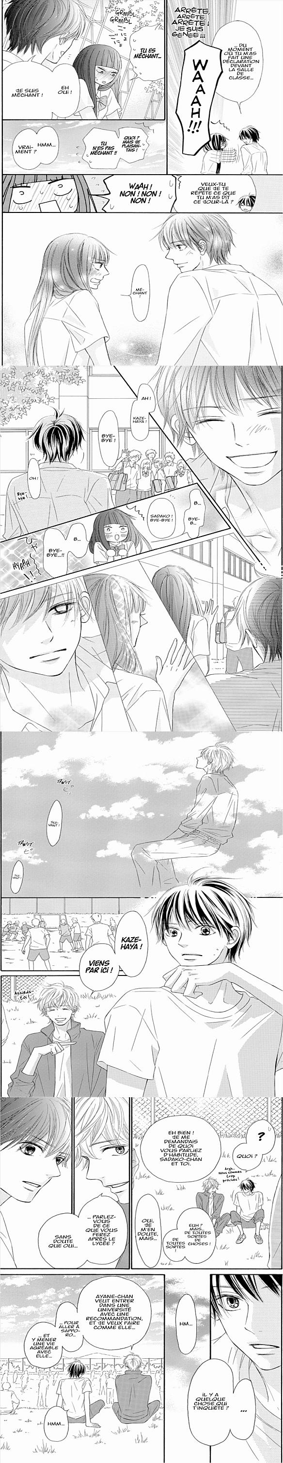 Read Kimi ni Todoke fr Manga Online