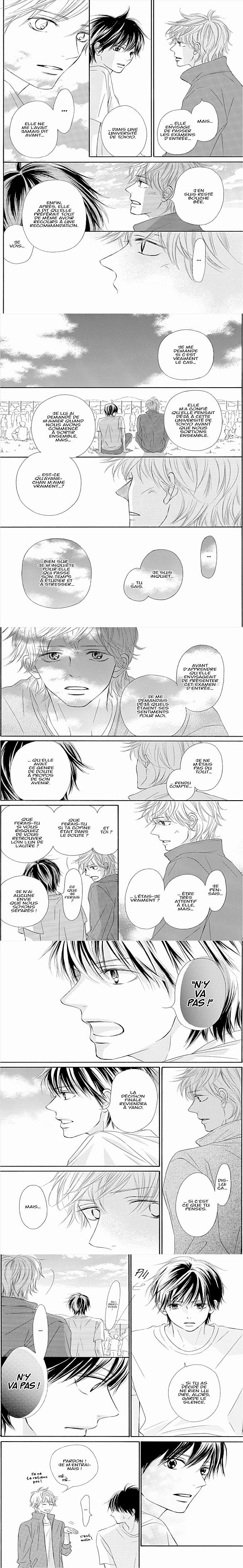 Read Kimi ni Todoke fr Manga Online