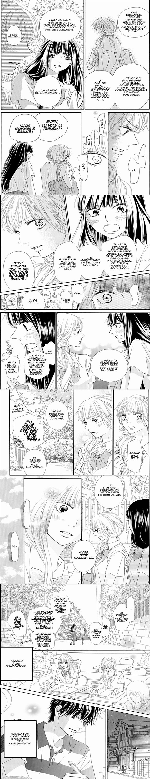 Read Kimi ni Todoke fr Manga Online