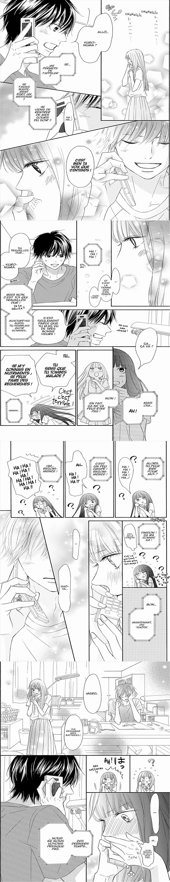 Read Kimi ni Todoke fr Manga Online