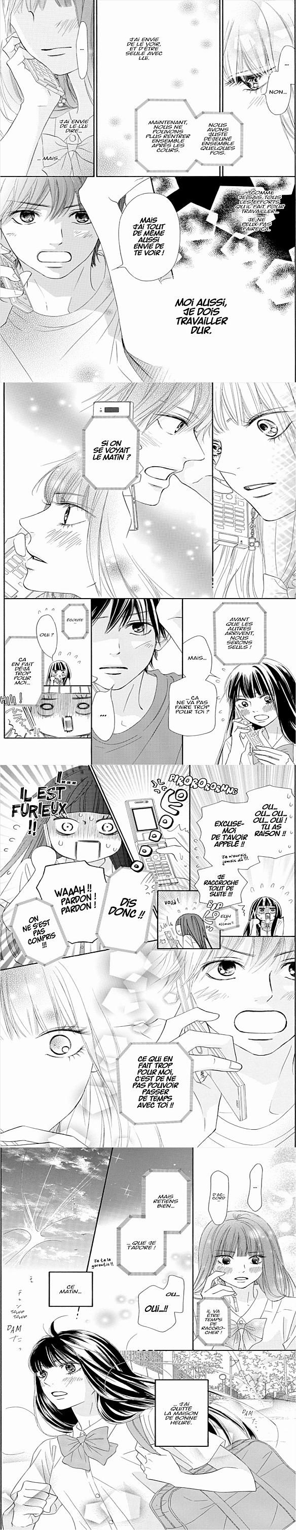 Read Kimi ni Todoke fr Manga Online