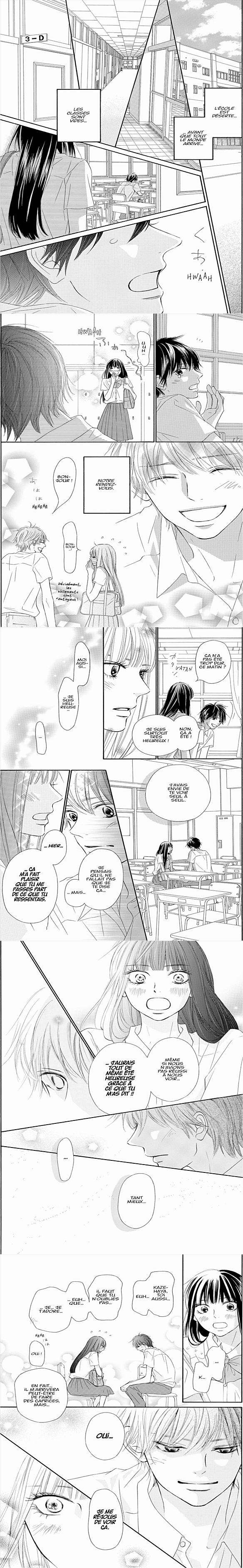 Read Kimi ni Todoke fr Manga Online