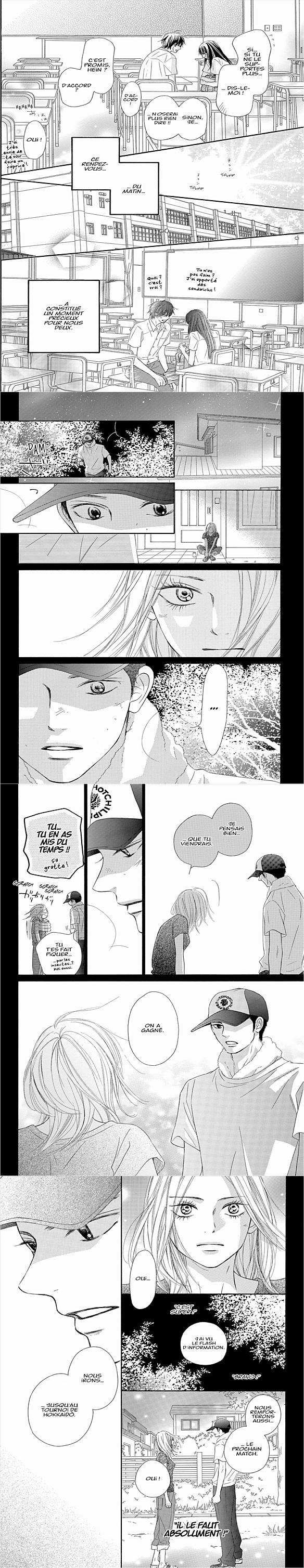 Read Kimi ni Todoke fr Manga Online