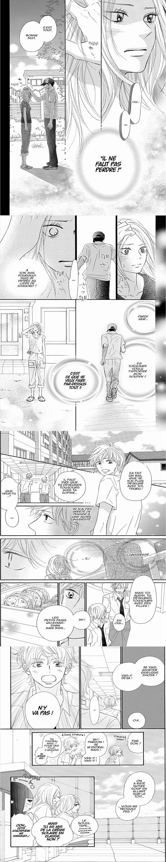 Read Kimi ni Todoke fr Manga Online