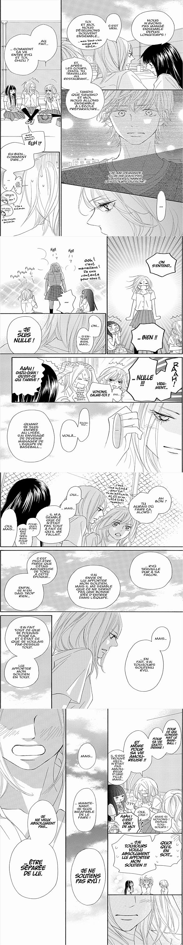 Read Kimi ni Todoke fr Manga Online