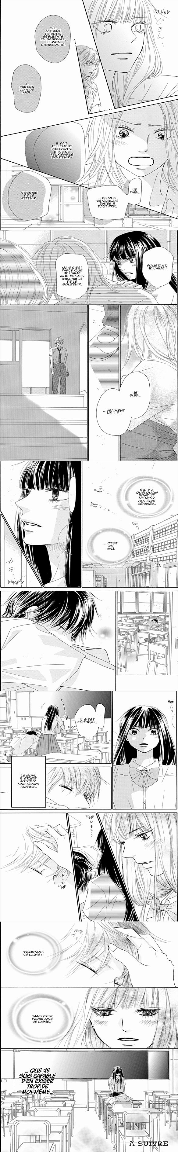 Read Kimi ni Todoke fr Manga Online
