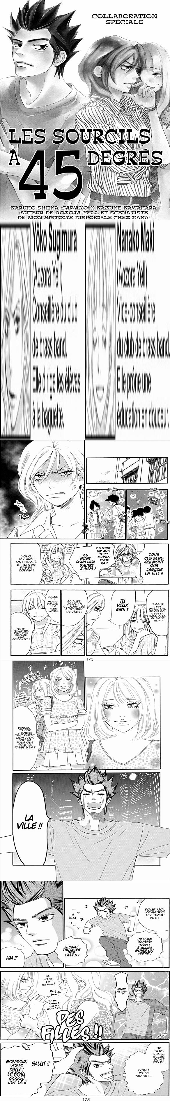 Read Kimi ni Todoke fr Manga Online