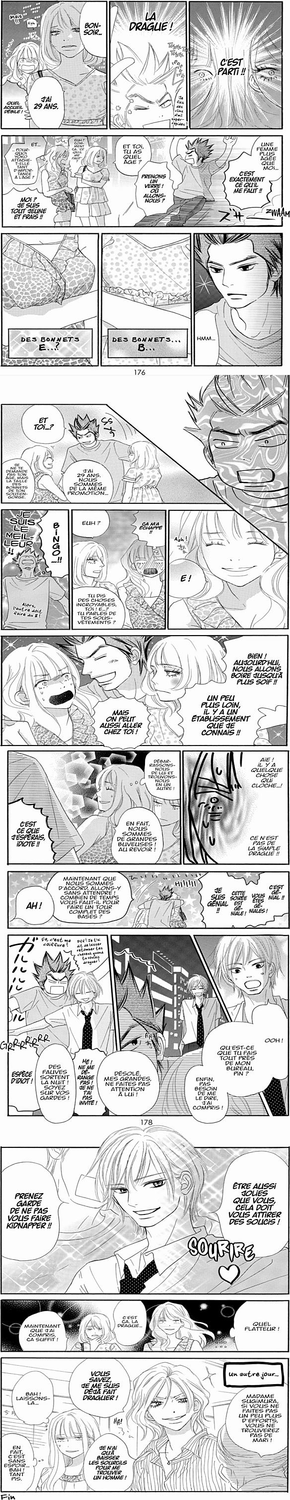 Read Kimi ni Todoke fr Manga Online
