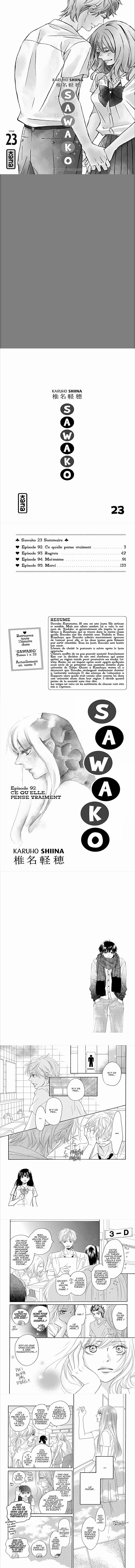 Read Kimi ni Todoke fr Manga Online
