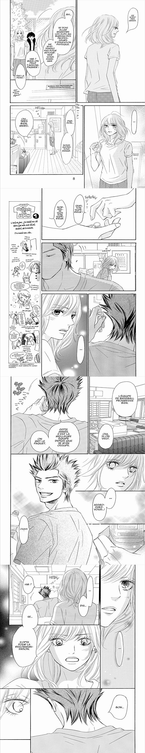 Read Kimi ni Todoke fr Manga Online