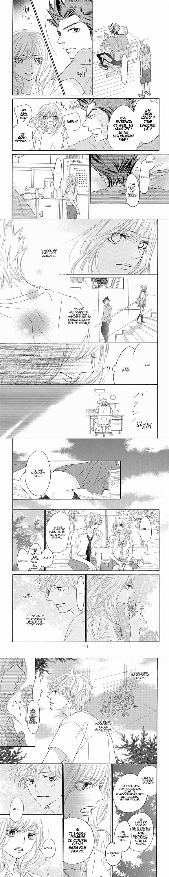 Read Kimi ni Todoke fr Manga Online