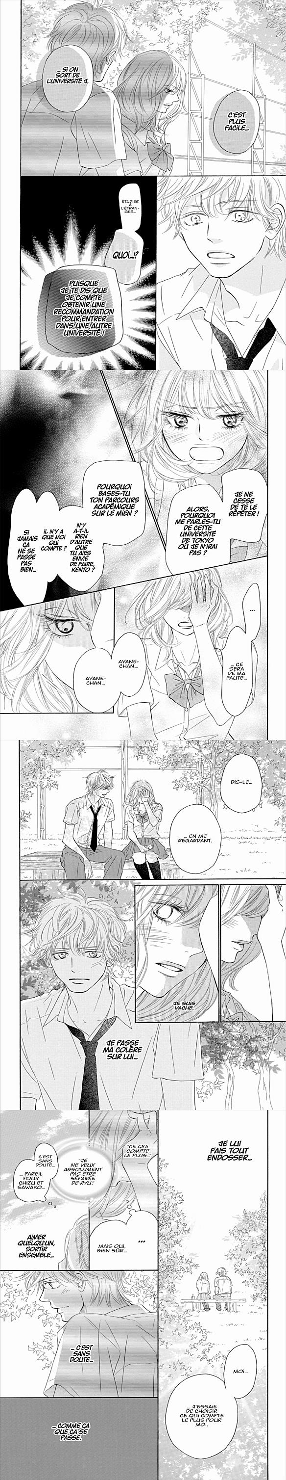 Read Kimi ni Todoke fr Manga Online