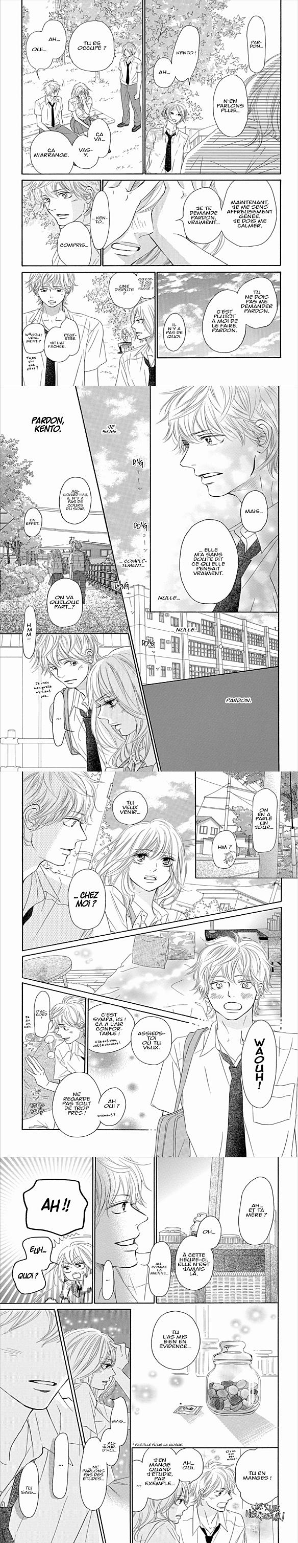 Read Kimi ni Todoke fr Manga Online