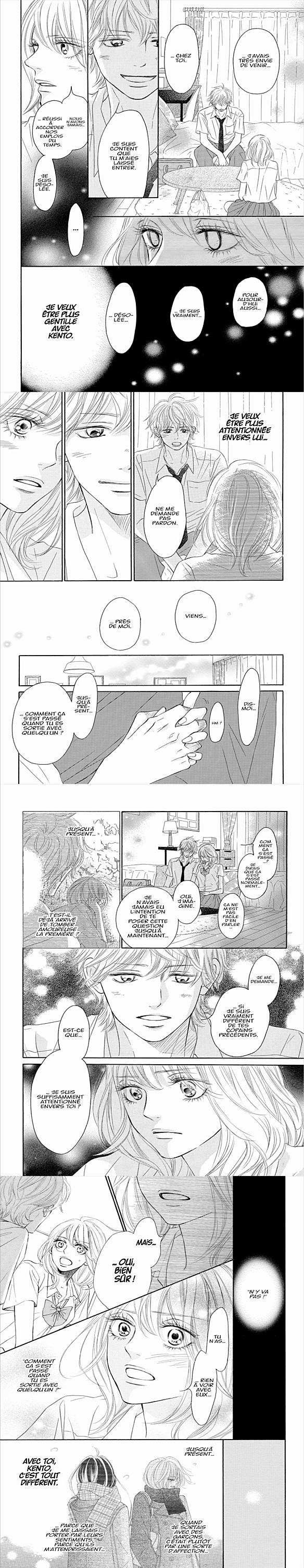 Read Kimi ni Todoke fr Manga Online