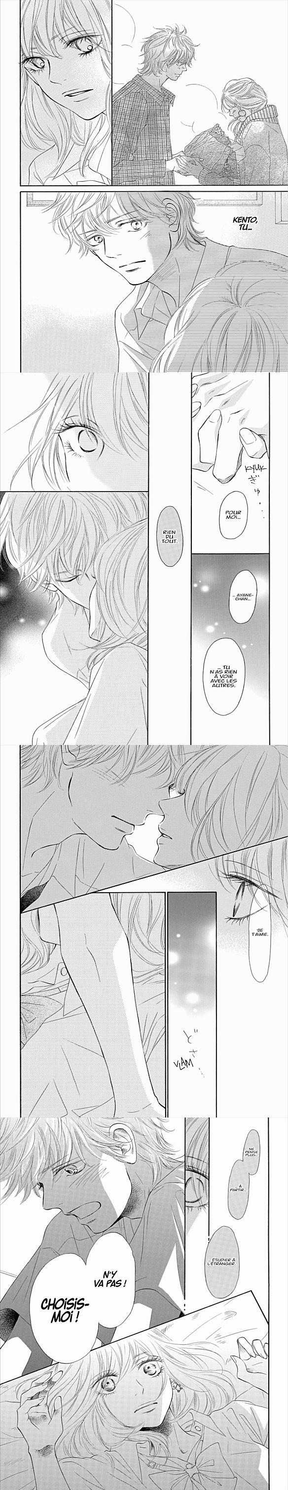 Read Kimi ni Todoke fr Manga Online