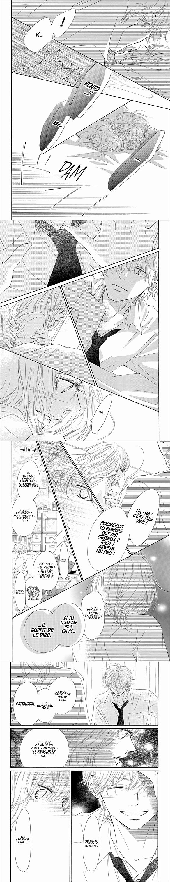 Read Kimi ni Todoke fr Manga Online