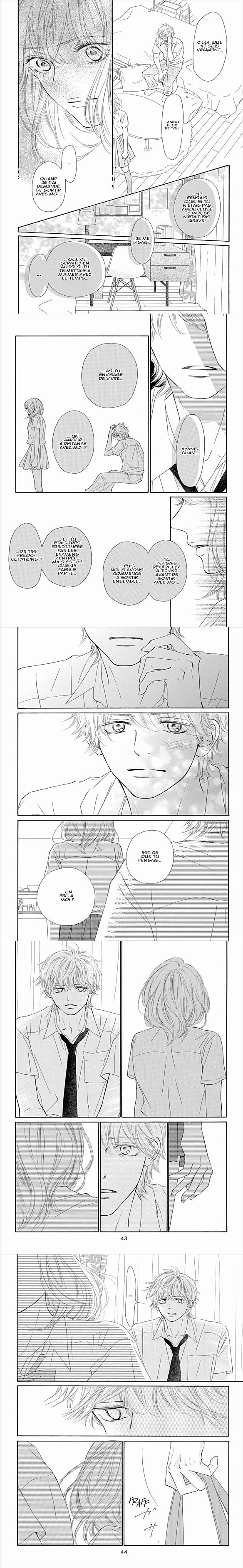Read Kimi ni Todoke fr Manga Online