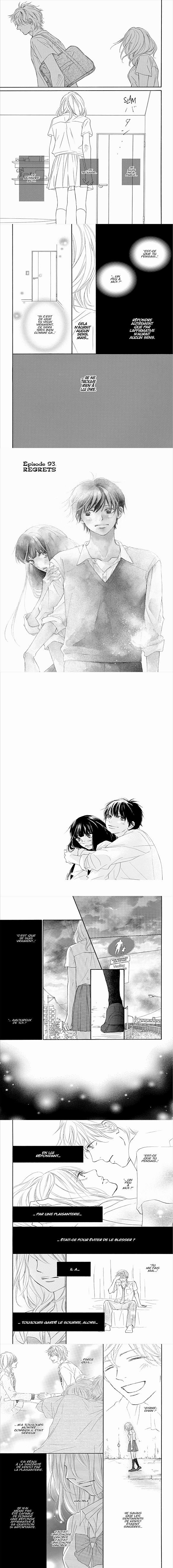 Read Kimi ni Todoke fr Manga Online