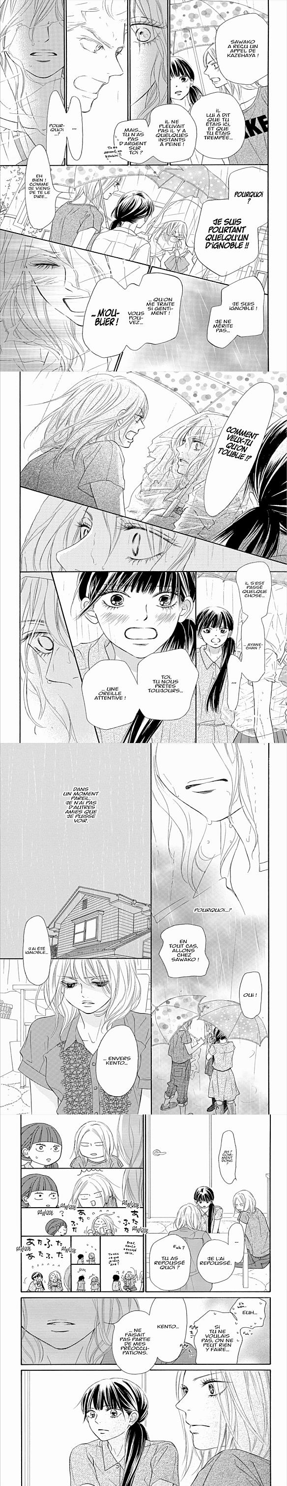 Read Kimi ni Todoke fr Manga Online